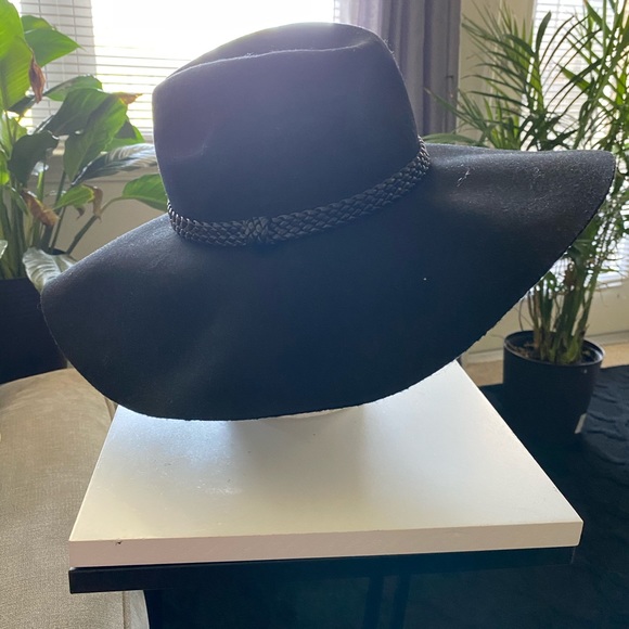 Wool / felt hat - Picture 4 of 4